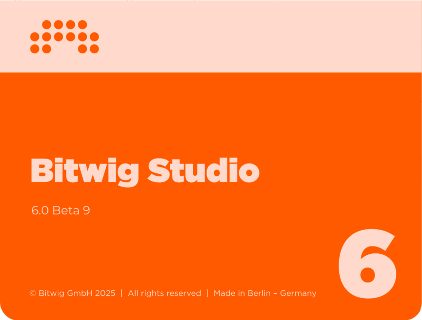 Bitwig Bitwig Studio 6